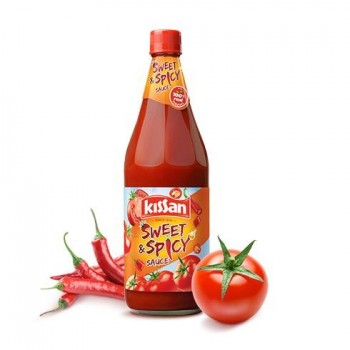 Kissan Sweet & Spicy Sauce, 500gm
